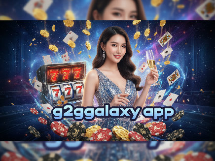 g2ggalaxy app สมัครสมาชิก