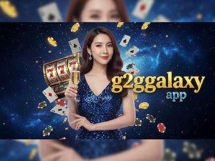 สมัคร g2ggalaxy app